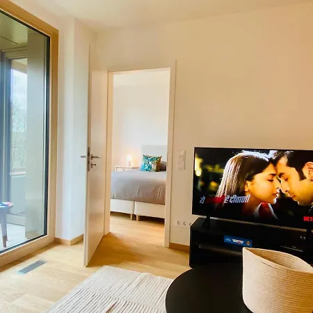 Luxury Flat With Terrace&parking-rtl1