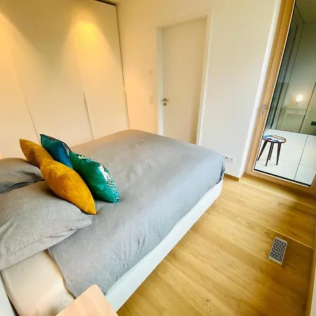 Luxury Flat With Terrace&parking-rtl1 Appartement
