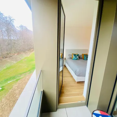 Luxury Flat With Terrace&parking-rtl1 * Luxembourg