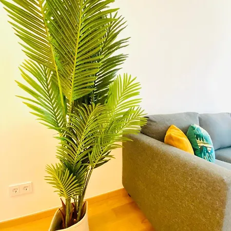 Apartment Luxury Flat With Terrace&parking-rtl1