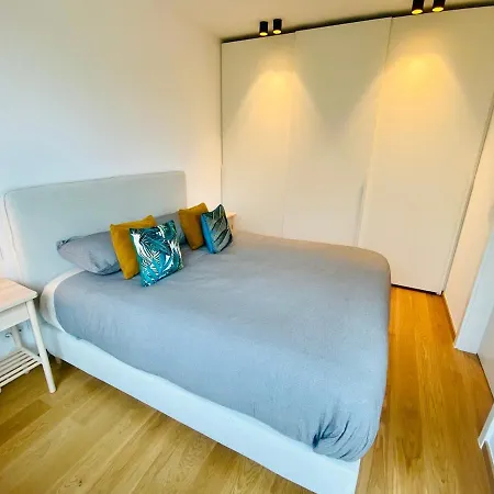 Apartment Luxury Flat With Terrace&parking-rtl1 Luxembourg
