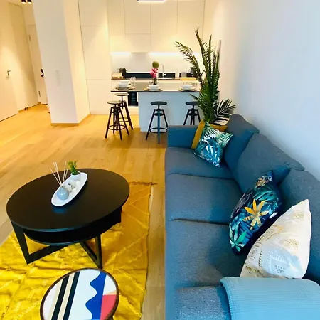 Luxury Flat With Terrace&parking-rtl1 * Luxembourg
