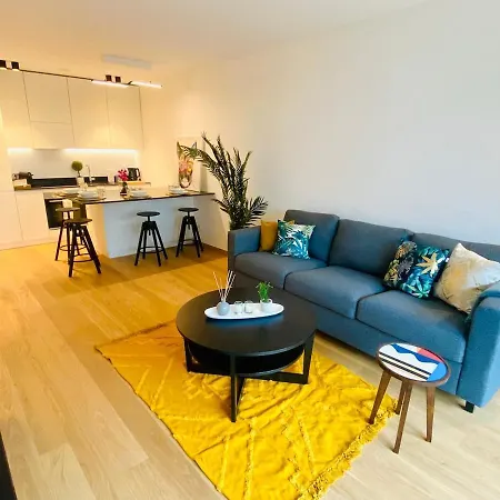 Apartment Luxury Flat With Terrace&parking-rtl1 Luxembourg