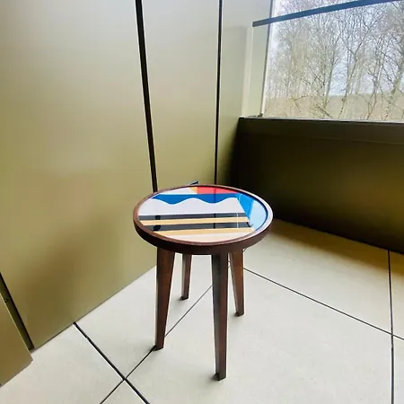 Luxury Flat With Terrace&parking-rtl1