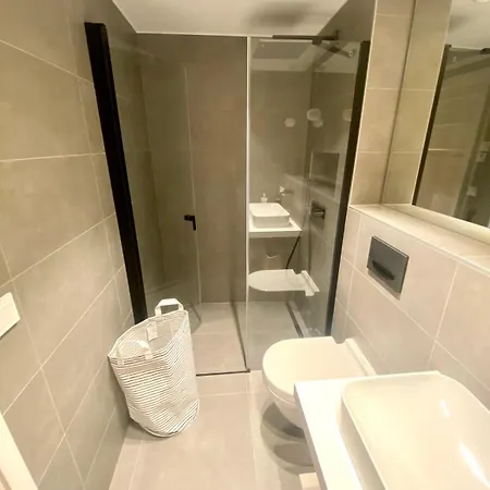 Luxury Flat With Terrace&parking-rtl1 Apartment